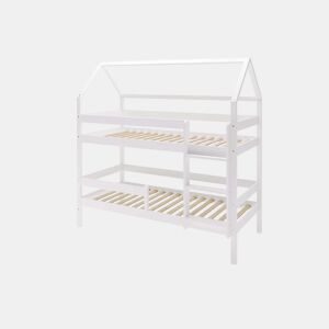 Beliche EDEN BB005 90x200 cm Branco