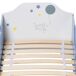 Cama Infantil MDF, Contrachapado de Álamo HOMCOM Cama Infantil MDF, Contrachapado de Álamo HOMCOM Multicolor