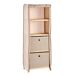 Estanteria tela 2 cajones colección KIPIT 113 Estanteria tela 2 cajones colección KIPIT 113 Beige