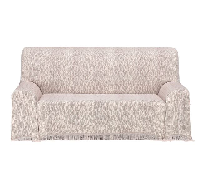 Plaid foulard multiusos 300x260cm macarelleta granate donegal collections