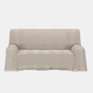 Foulard Multiuso Xadrez 180x260cm Moraig Marrom Donegal Collections