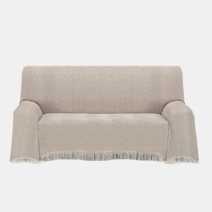 Foulard Multiuso Xadrez 130x180cm Moraig Marrom Donegal Collections