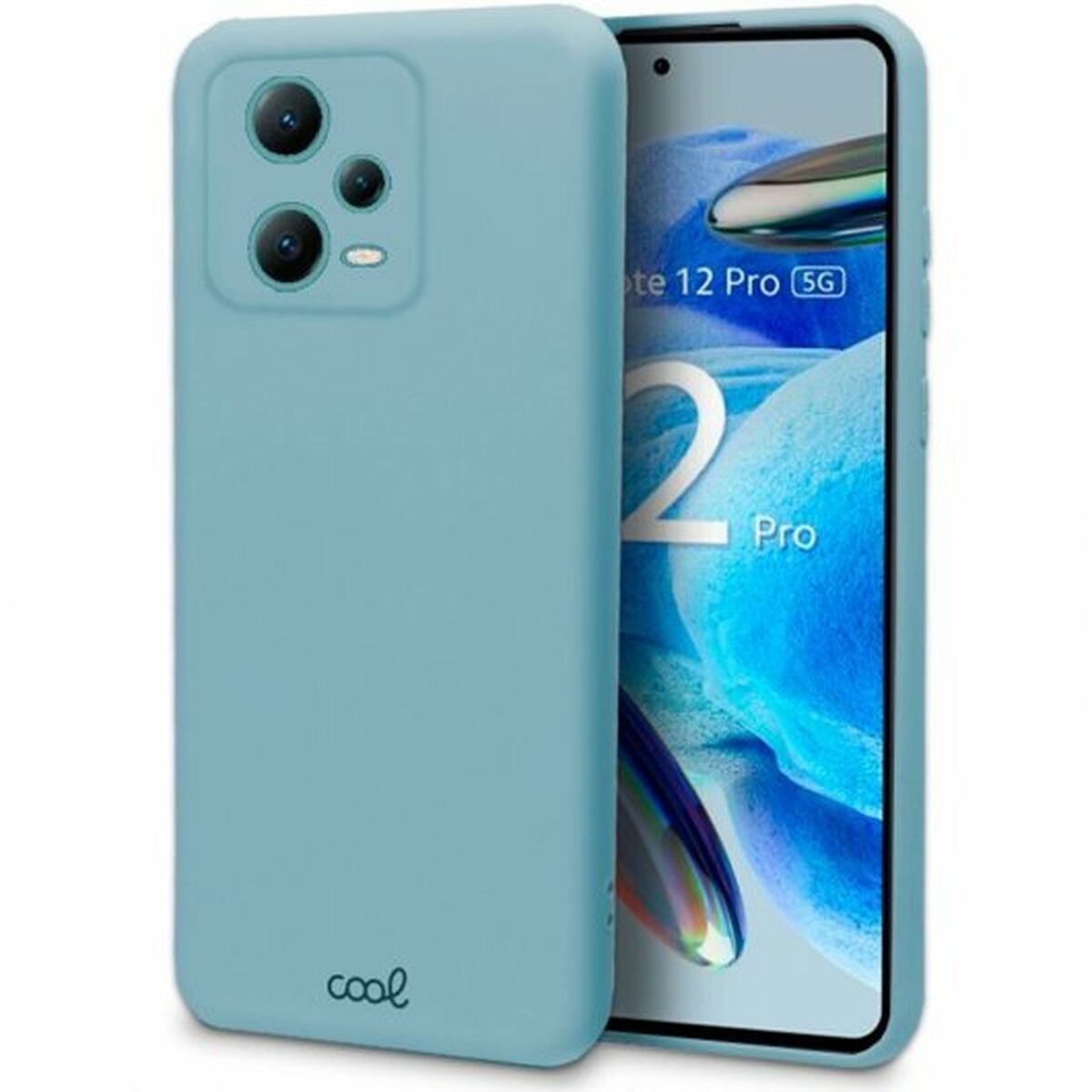 Funda para Móvil Redmi Note 12 Pro 5G