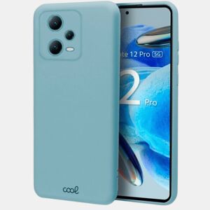 Capa para Telemóvel Cool Redmi Note 12 Pro 5G Azul Xiaomi