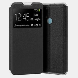 Capa para Telemóvel Cool Oppo A15s | Oppo A15 Preto OPPO