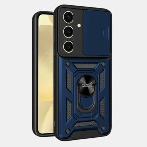 Capa para Telemóvel Cool Galaxy S24+ Azul Samsung