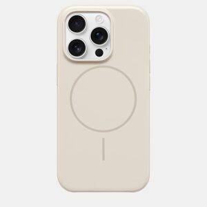 Capa para Telemóvel Apple IPHONE 16 PRO Branco Apple iPhone 16 Pro