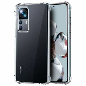 Capa para Telemóvel Cool Xiaomi 12T | Xiaomi 12T Pro Transparente Xiaomi