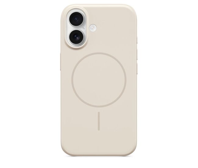 Funda para móvil apple iphone 16 blanco apple iphone 16