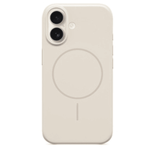 Capa para Telemóvel Apple IPHONE 16 Branco Apple iPhone 16 Capa para Telemóvel Apple IPHONE 16 Branco Apple iPhone 16