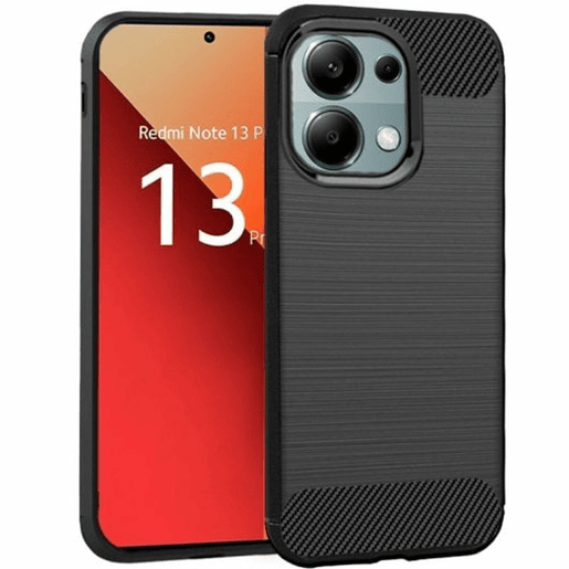 Capa para Telemóvel Cool Redmi Note 13 Pro Preto Xiaomi