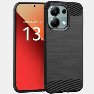 Capa para Telemóvel Cool Redmi Note 13 Pro Preto Xiaomi
