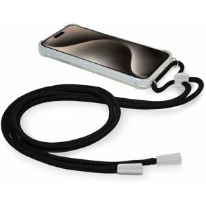 Capa para Telemóvel Cool iPhone 15 Pro Max Preto Apple