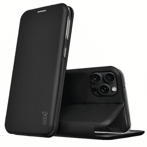 Capa para Telemóvel Cool iPhone 15 Pro Preto Apple Capa para Telemóvel Cool iPhone 15 Pro Preto Apple