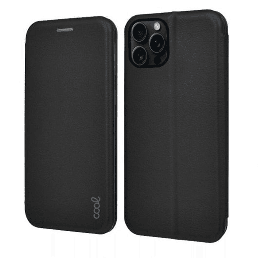 Capa para Telemóvel Cool iPhone 15 Pro Preto Apple Capa para Telemóvel Cool iPhone 15 Pro Preto Apple