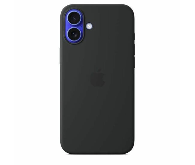 Funda para móvil apple myy93zm/a negro apple