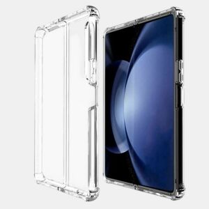 Capa para Telemóvel Cool Galaxy Z Fold5 Transparente Samsung