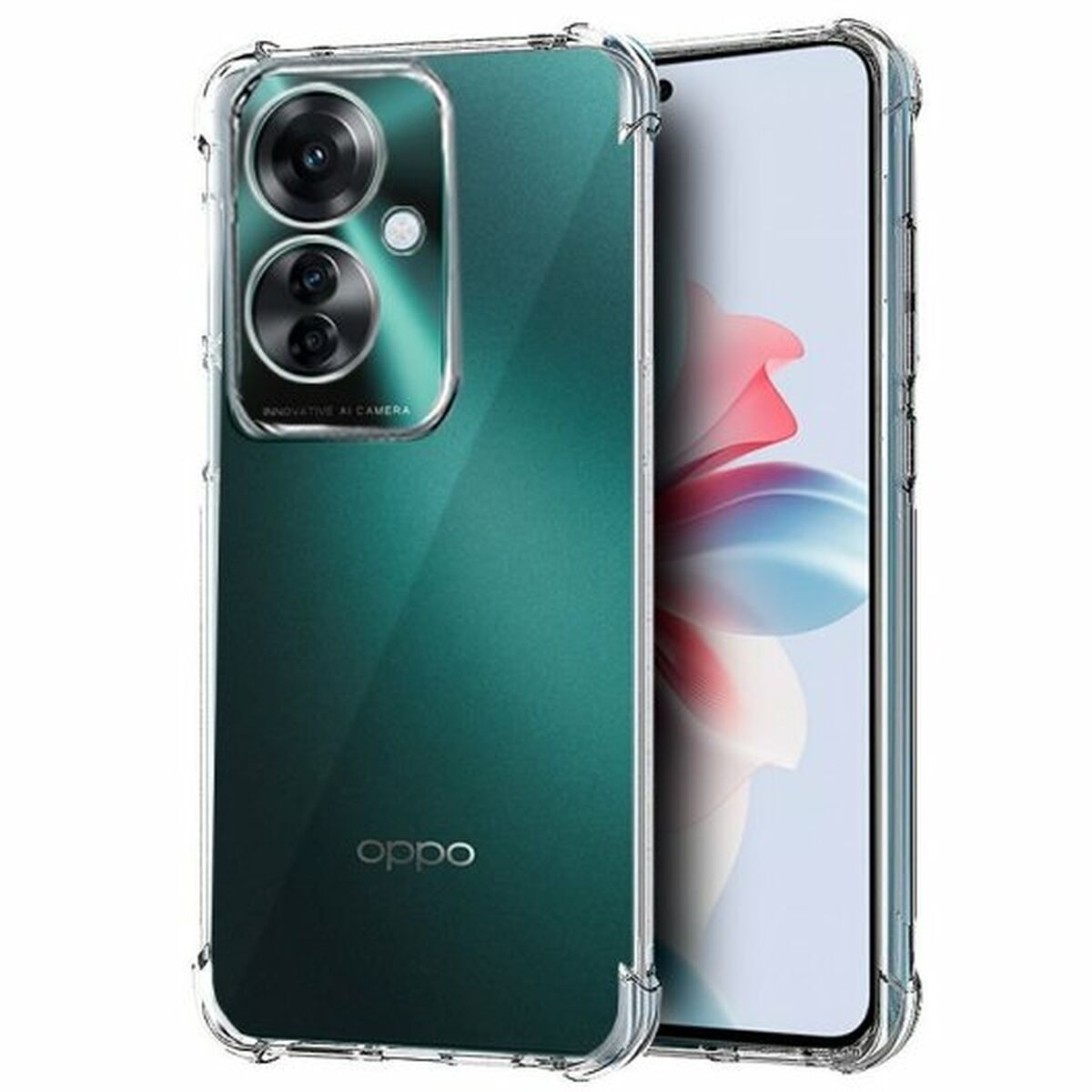 Funda para Móvil OPPO Reno11 F 5G