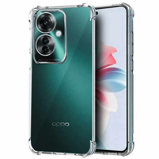 Capa para Telemóvel Cool OPPO Reno11 F 5G Transparente OPPO