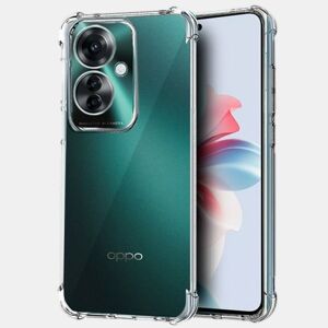 Capa para Telemóvel Cool OPPO Reno11 F 5G Transparente OPPO