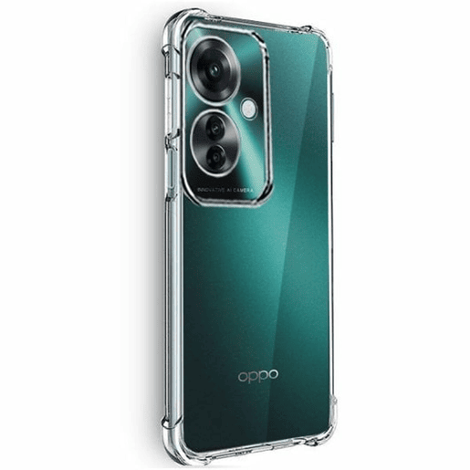 Capa para Telemóvel Cool OPPO Reno11 F 5G Transparente OPPO