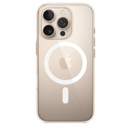 Capa para Telemóvel Apple iPhone 16 Transparente