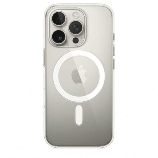 Capa para Telemóvel Apple iPhone 16 Transparente