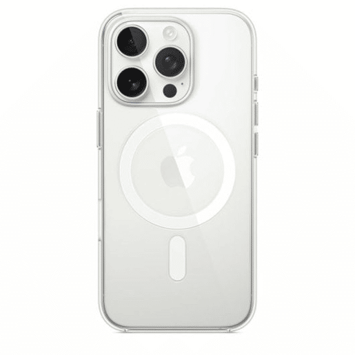 Capa para Telemóvel Apple iPhone 16 Transparente