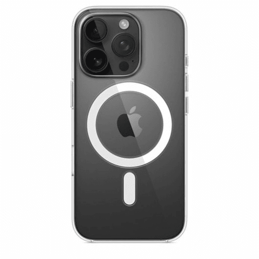 Capa para Telemóvel Apple iPhone 16 Transparente