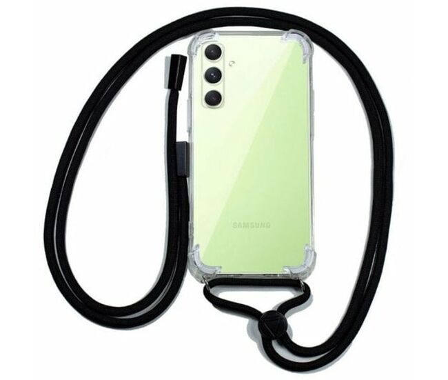 Funda para móvil cool galaxy a54 5g transparente samsung