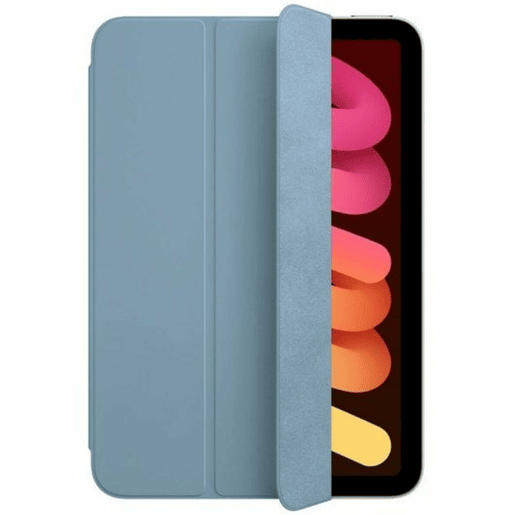 Capa para Tablet Apple iPad Mini 2024 | iPad Mini 2021 Azul Capa para Tablet Apple iPad Mini 2024 | iPad Mini 2021 Azul