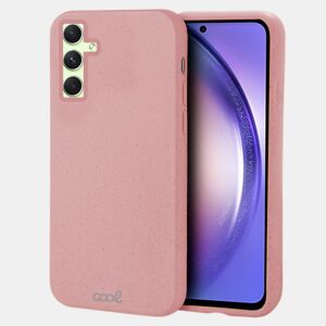 Capa para Telemóvel Cool Galaxy A54 5G Cor de Rosa Samsung