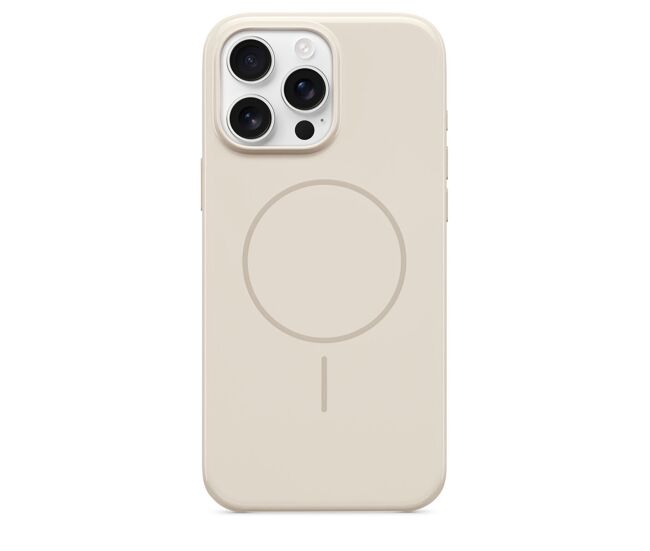 Funda para móvil apple iphone 16 pro max blanco apple