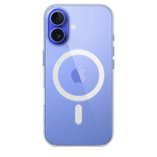 Capa para Telemóvel Apple iPhone 16 Transparente