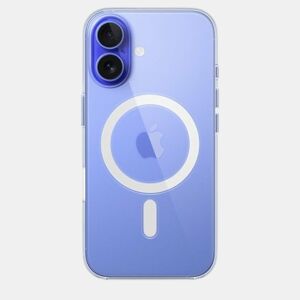 Capa para Telemóvel Apple iPhone 16 Transparente