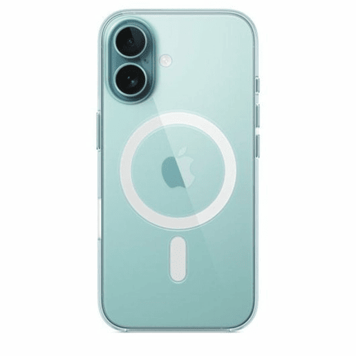 Capa para Telemóvel Apple iPhone 16 Transparente