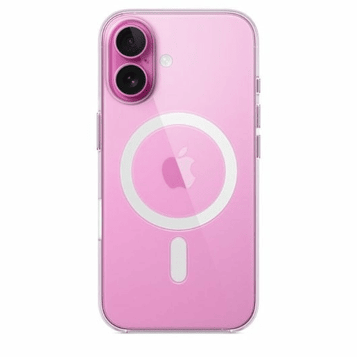 Capa para Telemóvel Apple iPhone 16 Transparente