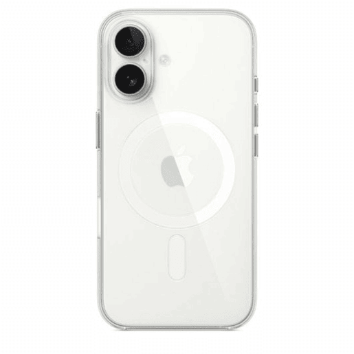 Capa para Telemóvel Apple iPhone 16 Transparente