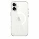 Funda para Móvil iPhone 16 Funda para Móvil iPhone 16 Transparente