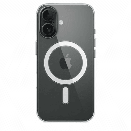 Capa para Telemóvel Apple iPhone 16 Transparente
