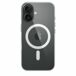 Funda para Móvil iPhone 16 Funda para Móvil iPhone 16 Transparente