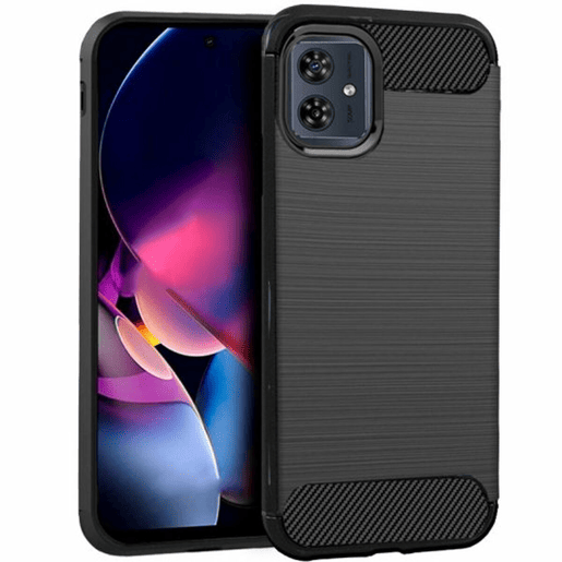 Capa para Telemóvel Cool Moto G54 5G Preto Motorola