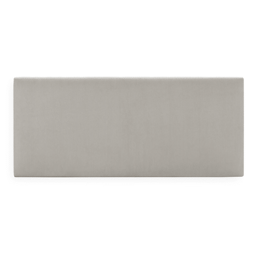 Cabeceira estofada Bari 150x60 cm Cinza Cabeceira estofada Bari 150x60 cm Cinza