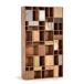 Estantería madera de mango .GINER Y COLOMER Estantería madera de mango .GINER Y COLOMER Multicolor