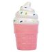 Porta lápices helado de cerámica Porta lápices helado de cerámica Rosa