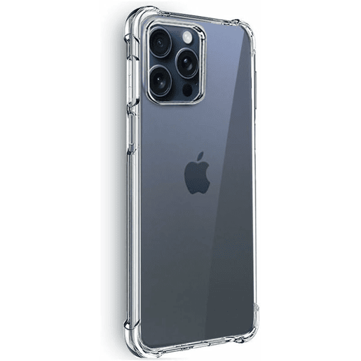 Capa para Telemóvel Cool iPhone 15 Pro Transparente Apple