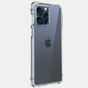 Capa para Telemóvel Cool iPhone 15 Pro Transparente Apple