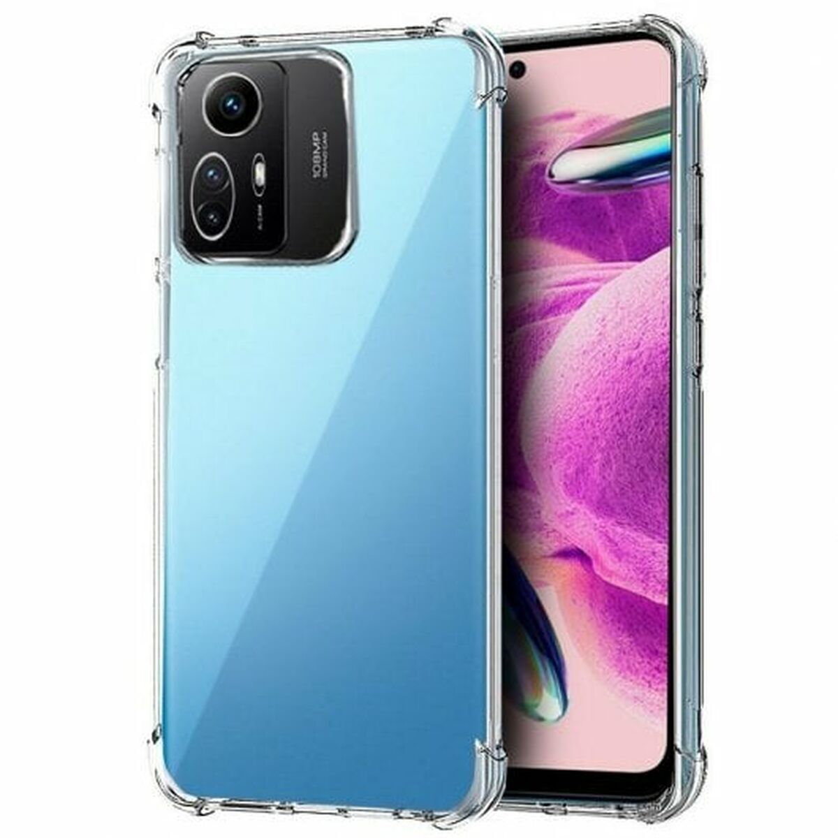 Funda para Móvil Redmi Note 12S