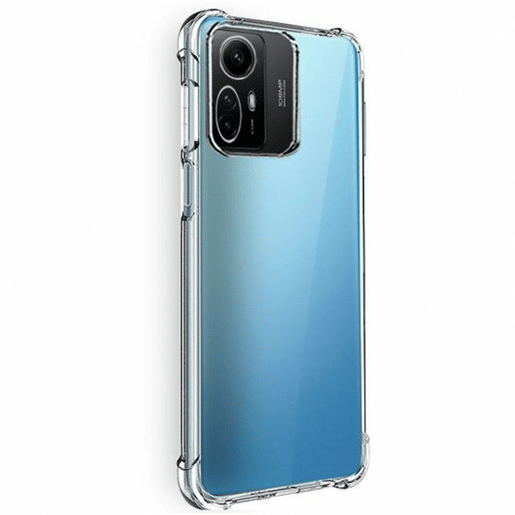 Capa para Telemóvel Cool Redmi Note 12S Transparente Capa para Telemóvel Cool Redmi Note 12S Transparente