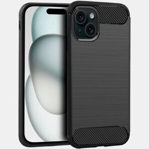 Capa para Telemóvel Cool iPhone 15 Preto Apple